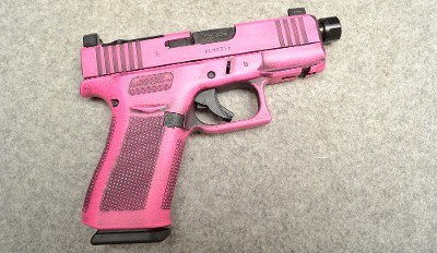 Glock ~ 43X MOS ~ 9mm Luger - Image 1 of 6