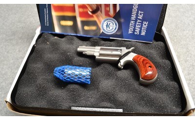 North American Arms ~ M Mini Revolver ~ .22 LR & .22 Mag - Image 5 of 5