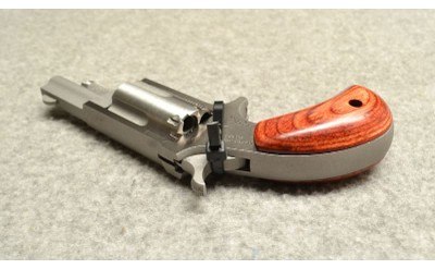 North American Arms ~ M Mini Revolver ~ .22 LR & .22 Mag - Image 4 of 5