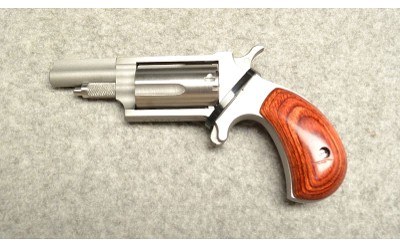 North American Arms ~ M Mini Revolver ~ .22 LR & .22 Mag - Image 2 of 5