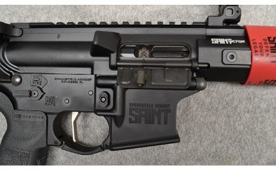 Springfield Armory ~ Saint Victor PCC ~ 9mm Luger - Image 11 of 12