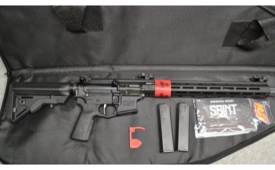 Springfield Armory ~ Saint Victor PCC ~ 9mm Luger - Image 12 of 12