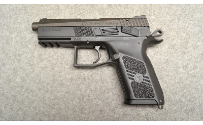 CZ ~ 75 P-07 ~ 9mm Luger - Image 2 of 6