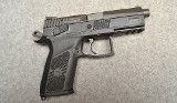 CZ ~ 75 P-07 ~ 9mm Luger - Image 1 of 6