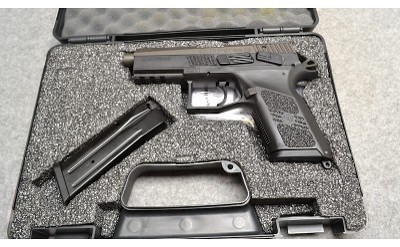CZ ~ 75 P-07 ~ 9mm Luger - Image 6 of 6