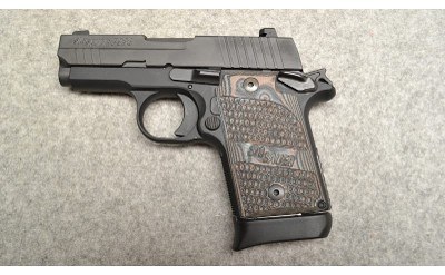 SIG SAUER ~ P938 ~ 9mm Luger - Image 2 of 6