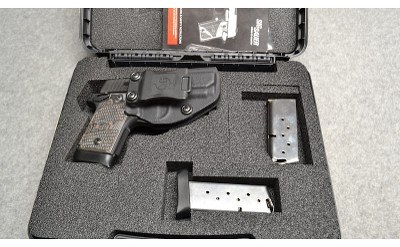 SIG SAUER ~ P938 ~ 9mm Luger - Image 6 of 6