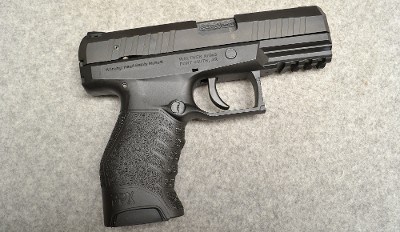 Walther ~ PPX ~ 9mm Luger - Image 1 of 6