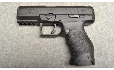 Walther ~ PPX ~ 9mm Luger - Image 2 of 6