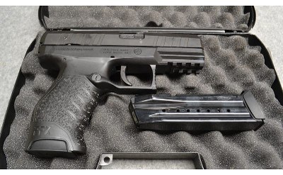 Walther ~ PPX ~ 9mm Luger - Image 6 of 6