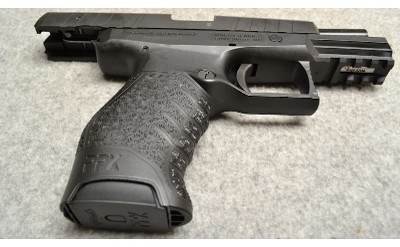 Walther ~ PPX ~ 9mm Luger - Image 5 of 6