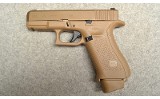Glock ~ 19 X ~ 9mm Luger - Image 2 of 6