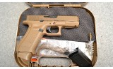 Glock ~ 19 X ~ 9mm Luger - Image 6 of 6