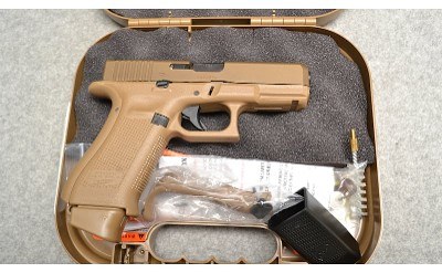 Glock ~ 19 X ~ 9mm Luger - Image 6 of 6