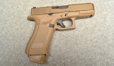 Glock ~ 19 X ~ 9mm Luger - Image 1 of 6