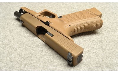 Glock ~ 19X Chopped ~ 9mm Luger - Image 4 of 6