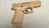 Glock ~ 19X Chopped ~ 9mm Luger - Image 1 of 6