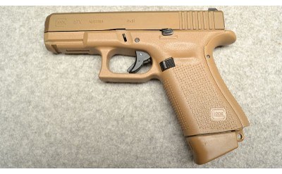 Glock ~ 19X Chopped ~ 9mm Luger - Image 2 of 6