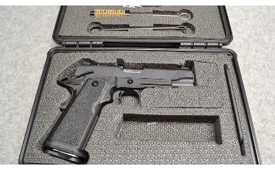 Tisas ~ Carry 9 DS ~ 9mm Luger - Image 5 of 5