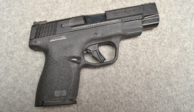 Smith & Wesson ~ M&P 9 Shield PC ~ 9mm Luger - Image 1 of 6