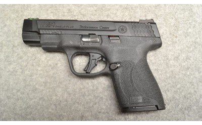 Smith & Wesson ~ M&P 9 Shield PC ~ 9mm Luger - Image 2 of 6