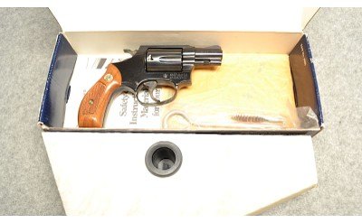Smith & Wesson ~ 36 ~ .38 Special - Image 6 of 6
