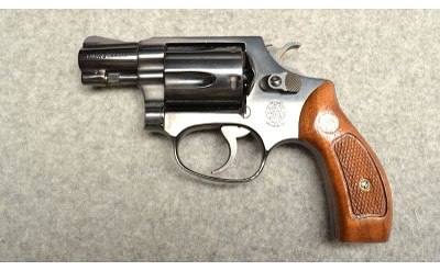 Smith & Wesson ~ 36 ~ .38 Special - Image 2 of 6