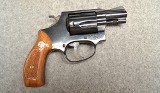 Smith & Wesson ~ 36 ~ .38 Special
