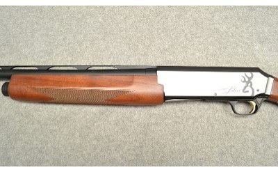 Browning ~ Silver ~ 12 Gauge - Image 8 of 12