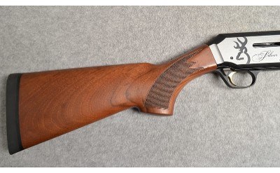 Browning ~ Silver ~ 12 Gauge - Image 2 of 12