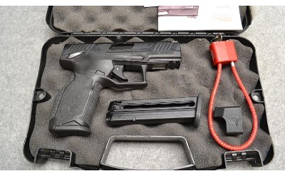 Taurus ~ TX ~ .22 Long Rifle - Image 6 of 6
