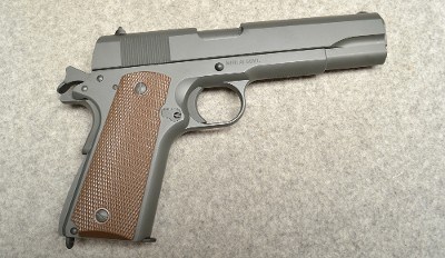 Tisas ~ M1911 A1 Gov't. ~ .45 ACP - Image 1 of 6