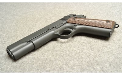 Tisas ~ M1911 A1 Gov't. ~ .45 ACP - Image 3 of 6