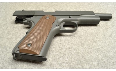 Tisas ~ M1911 A1 Gov't. ~ .45 ACP - Image 5 of 6