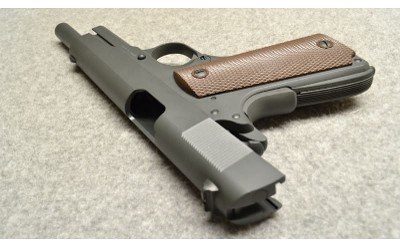 Tisas ~ M1911 A1 Gov't. ~ .45 ACP - Image 4 of 6