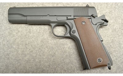 Tisas ~ M1911 A1 Gov't. ~ .45 ACP - Image 2 of 6