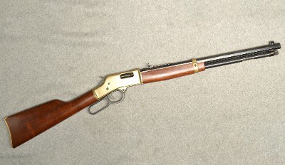Henry ~ H006M Big Boy ~ .357 mag/ .38 spl - Image 1 of 11