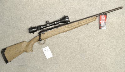 SAVAGE ARMS ~ AXIS XP ~ .243 Winchester - Image 1 of 10