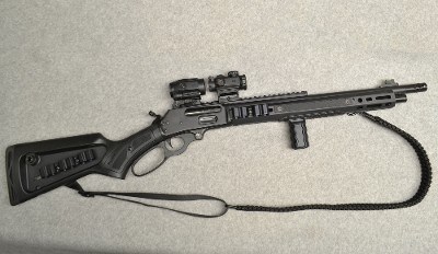 Marlin ~ 1895 ~ .45-70 Gov't - Image 1 of 11