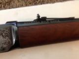 Winchester Bald Eagle Commemorative carbine 375 win NIB - 3 of 6