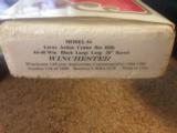 120th Anniversary Winchester Commemorative 94 large loop carbine - 12 of 12