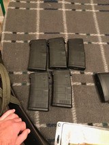 CMMG Endeavor 100 MK3 308 20" Wilson Combat TTU - 8 of 9