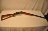 Winchester Model 24. Double Barrel 2 Trigger - 9 of 10