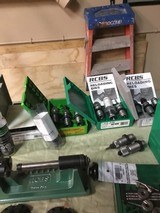 RCBS Reloading Equipment And Supplies, 6 Large Boxes Full - 5 of 15