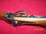 Pedersoli 54cal percussion rifle - 10 of 13