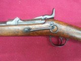 1873 Springfield Trap Door rifle/carbine - 7 of 15