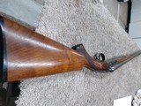 Damascus Barrel Hopkins & Allen SxS 12 GA shotgun - 1 of 11