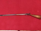 Numrich Arms Hopkins & Allan Off Hand Under hammer 45 Cal Percussion Rifle - 2 of 15