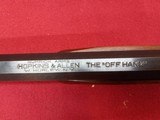 Numrich Arms Hopkins & Allan Off Hand Under hammer 45 Cal Percussion Rifle - 14 of 15