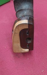 Benelli MP95E(Atlanta Series) 22 caliber - 15 of 15